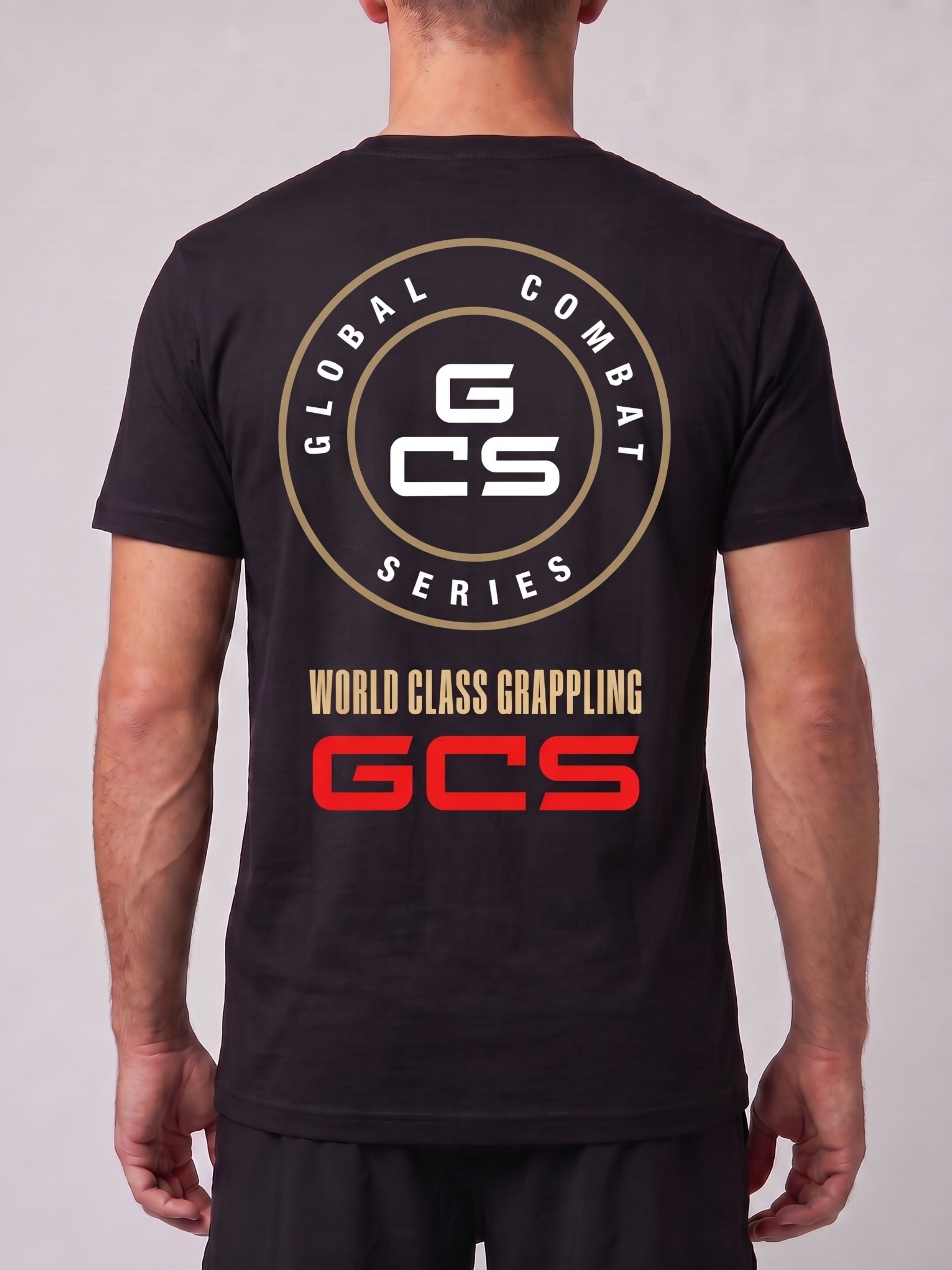 PREORDER GCS Cotton T-shirt