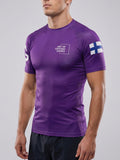 BJJ Rashguard - Short Sleeve