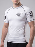 BJJ Rashguard - Short Sleeve