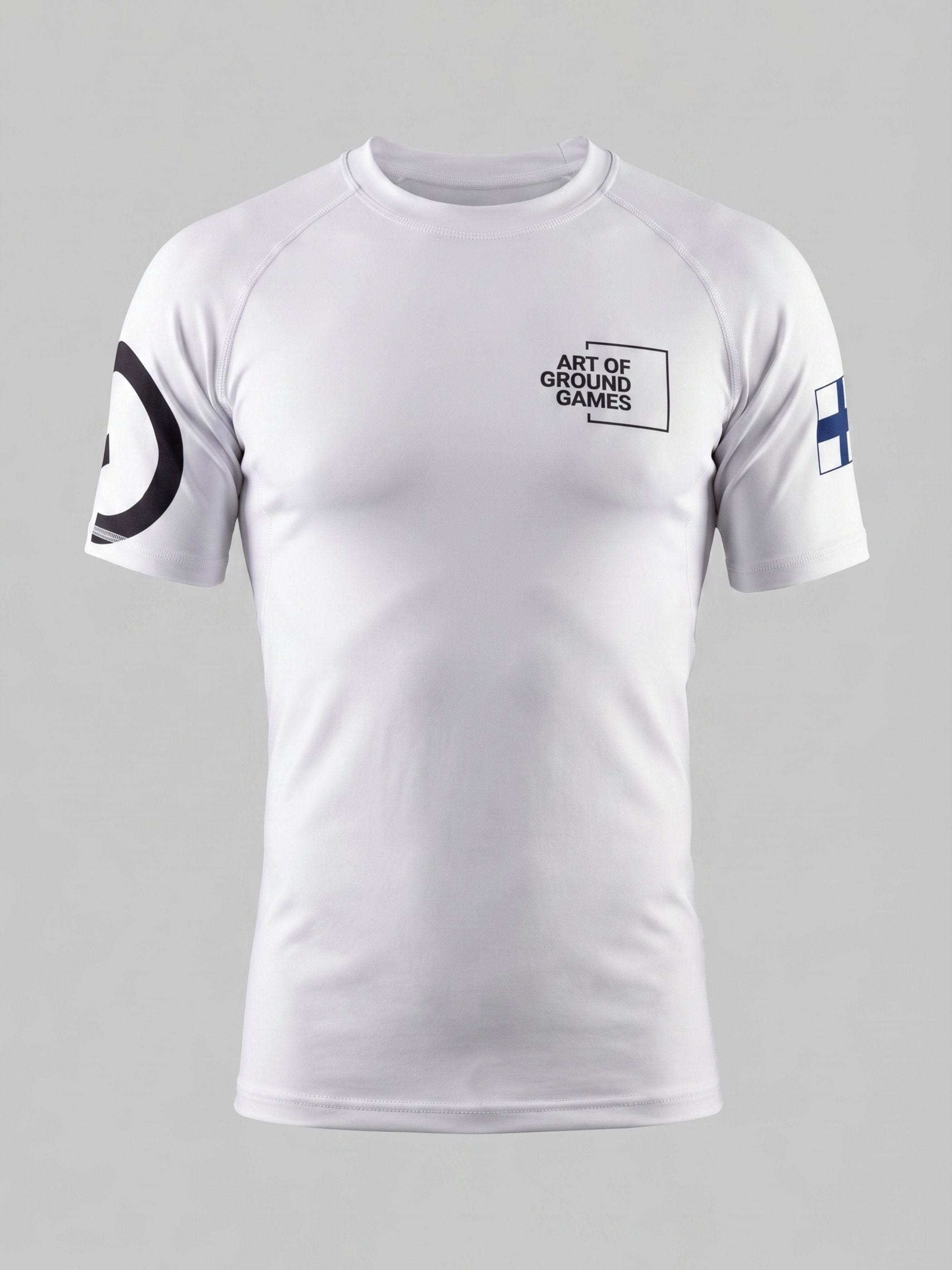 BJJ Rashguard - Short Sleeve