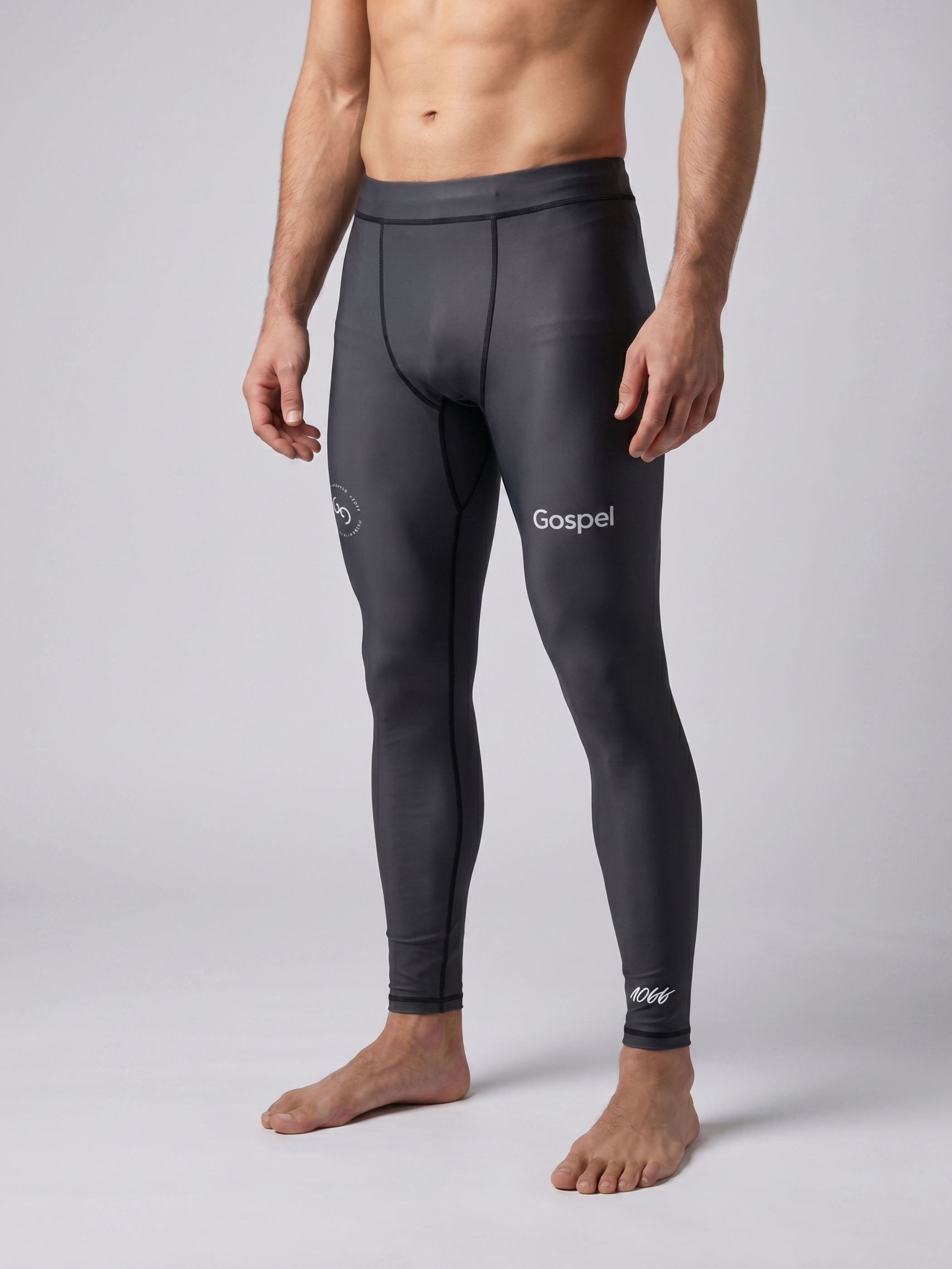 BJJ Rashguard Gospel - Spats