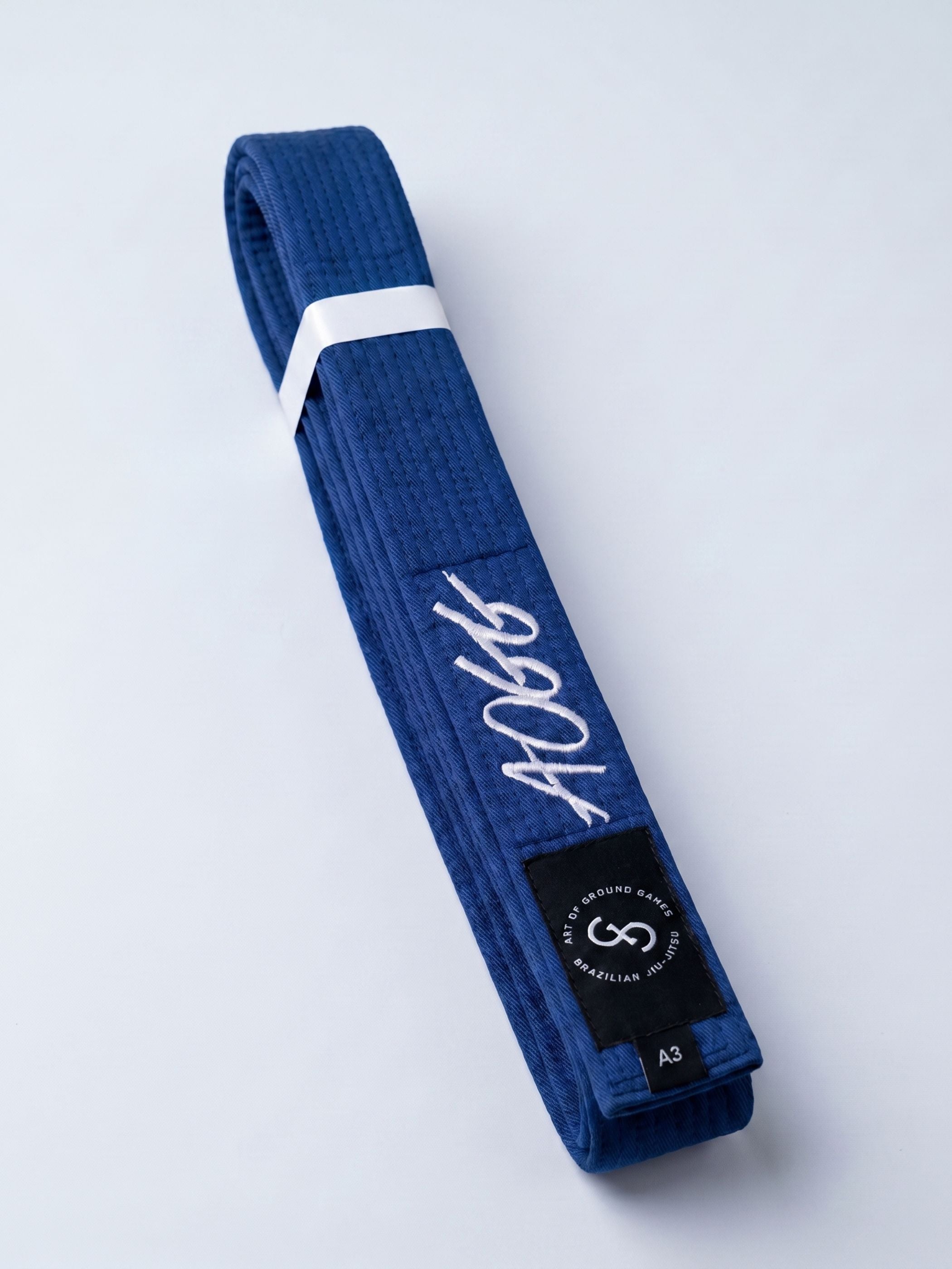 AOGG Blue Belt