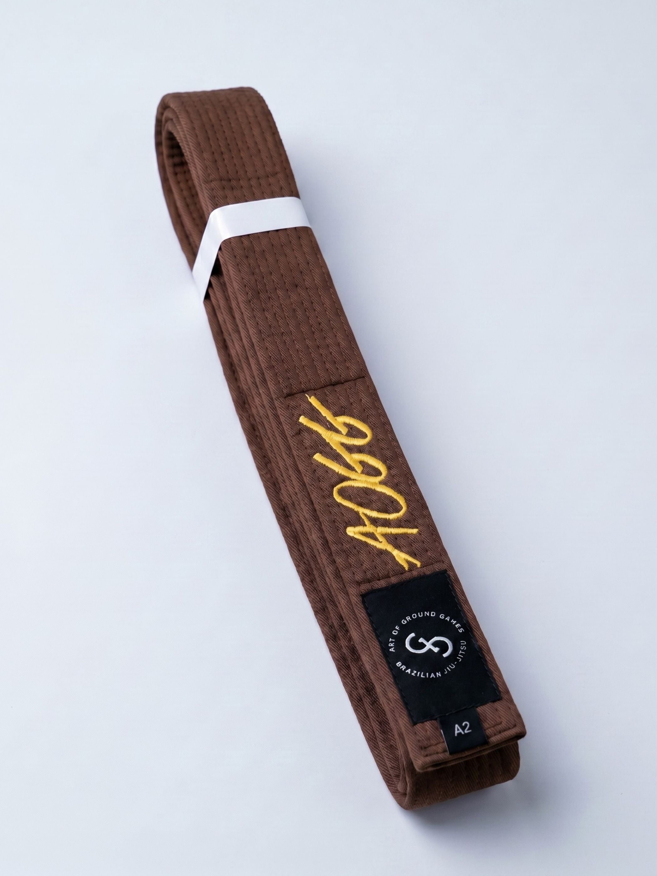 AOGG Brown Belt
