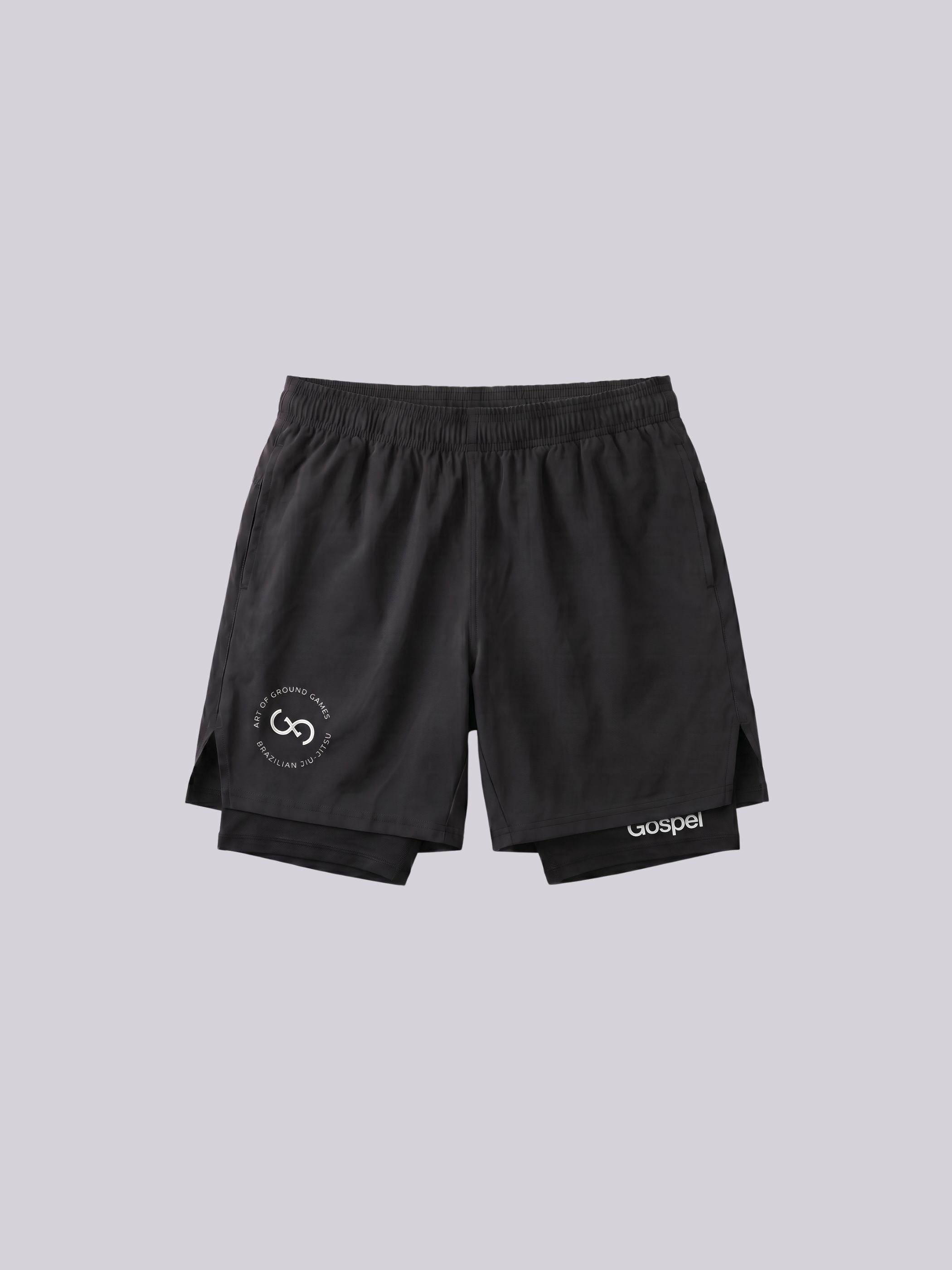 BJJ Grappling Shorts Gospel