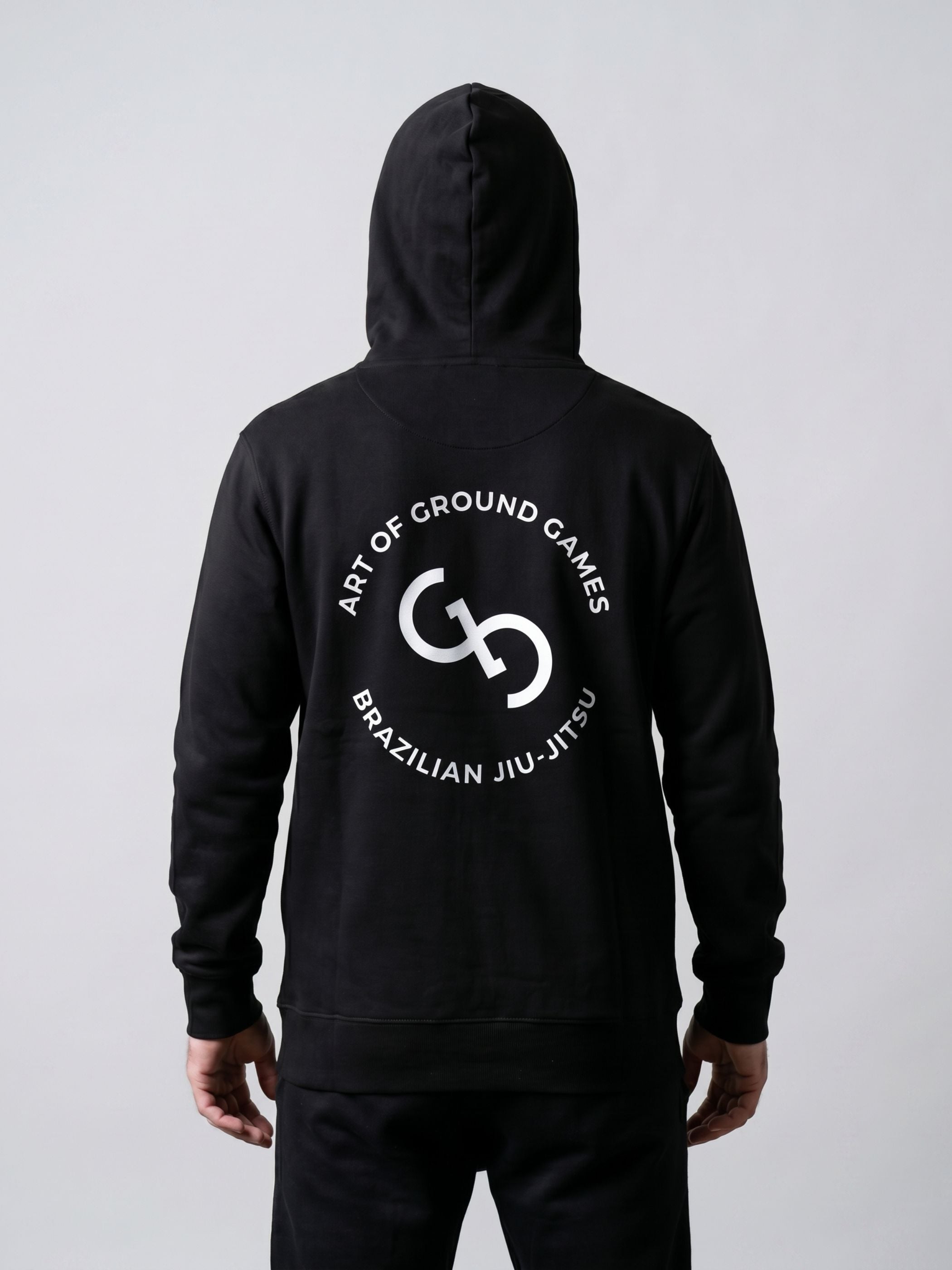 PREORDER Hoodie Black