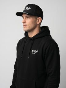 PREORDER Trucker Cap Black