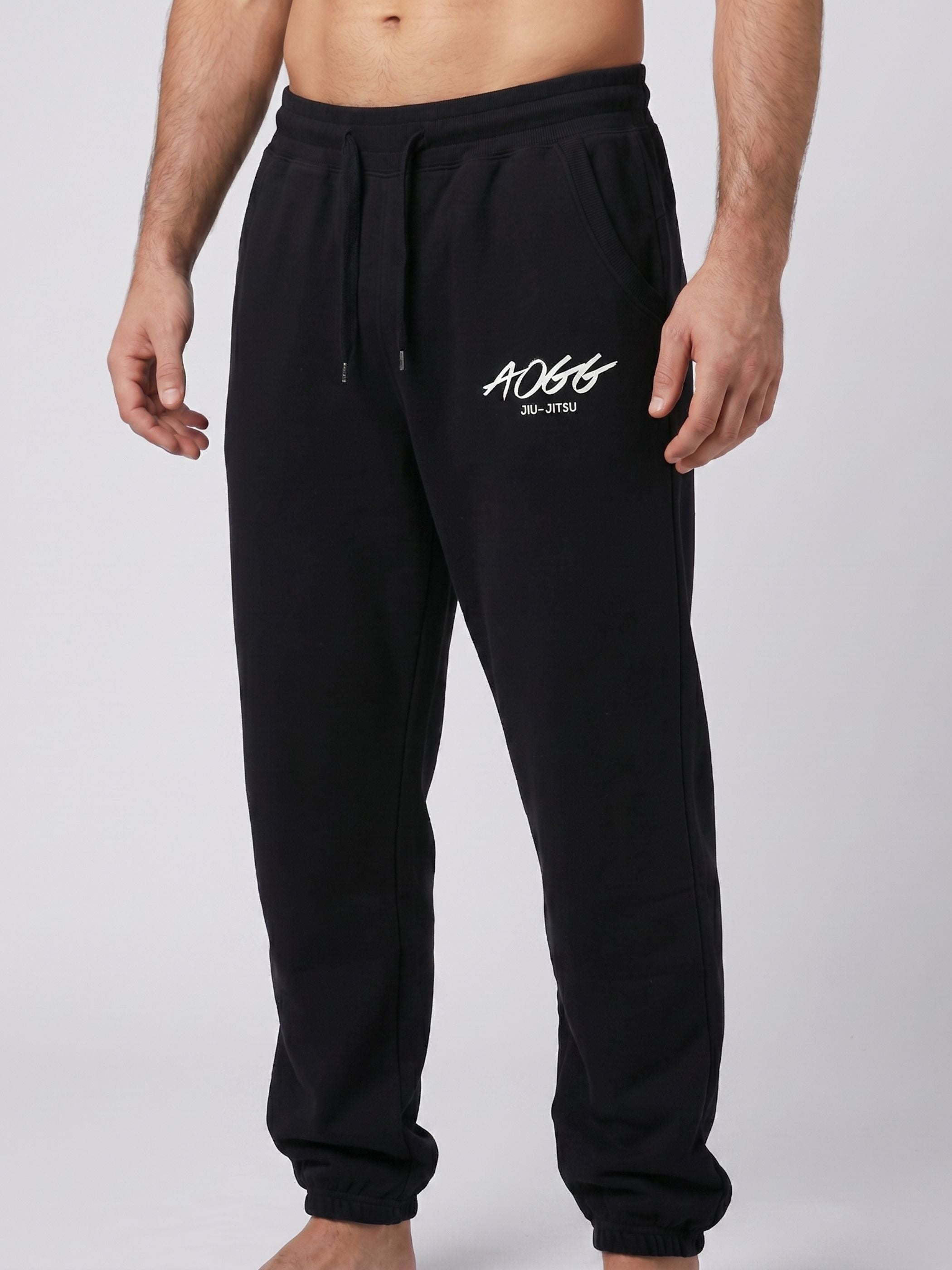 PREORDER Sweatpants Black