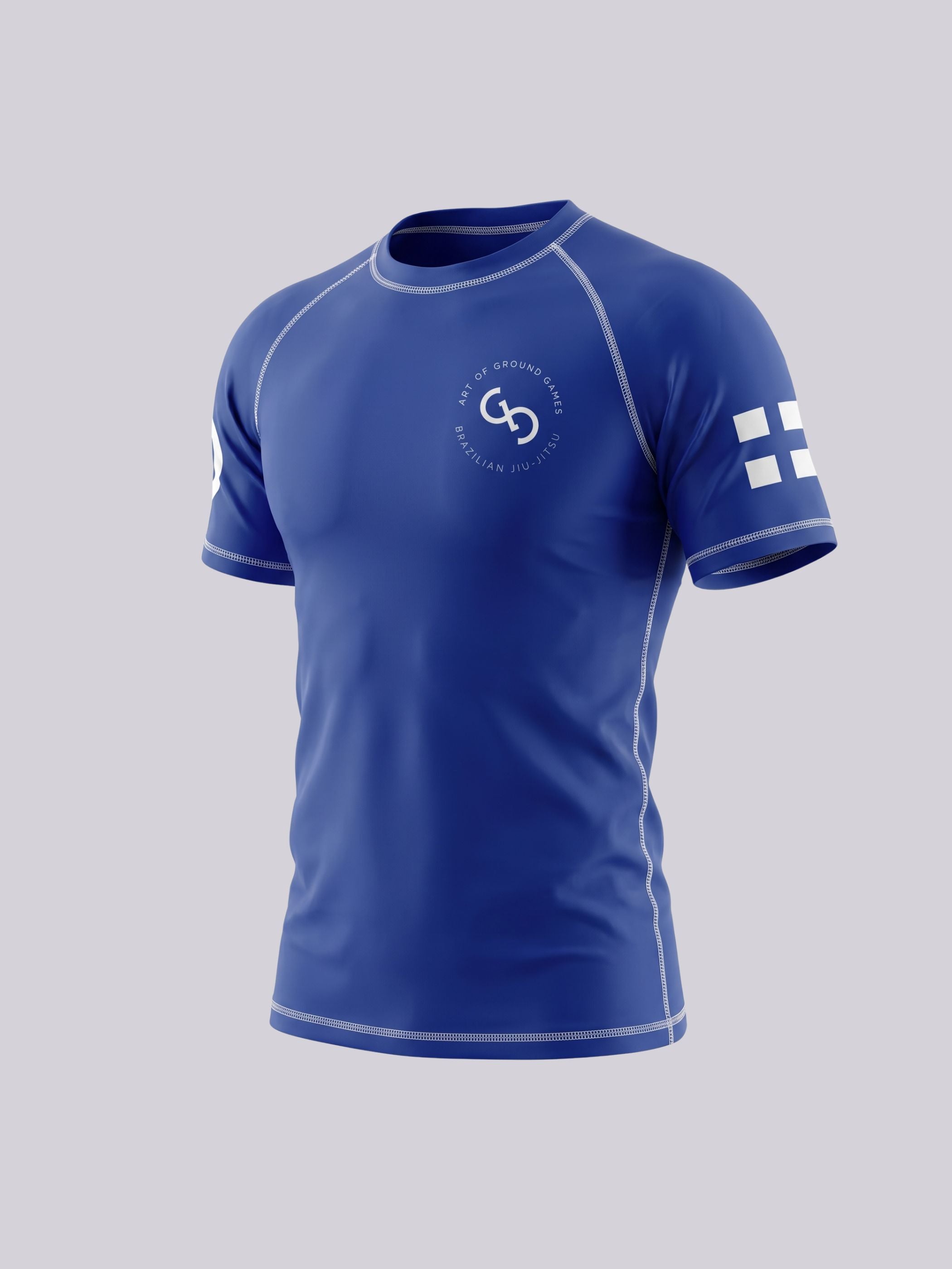 BJJ Rashguard - Short Sleeve