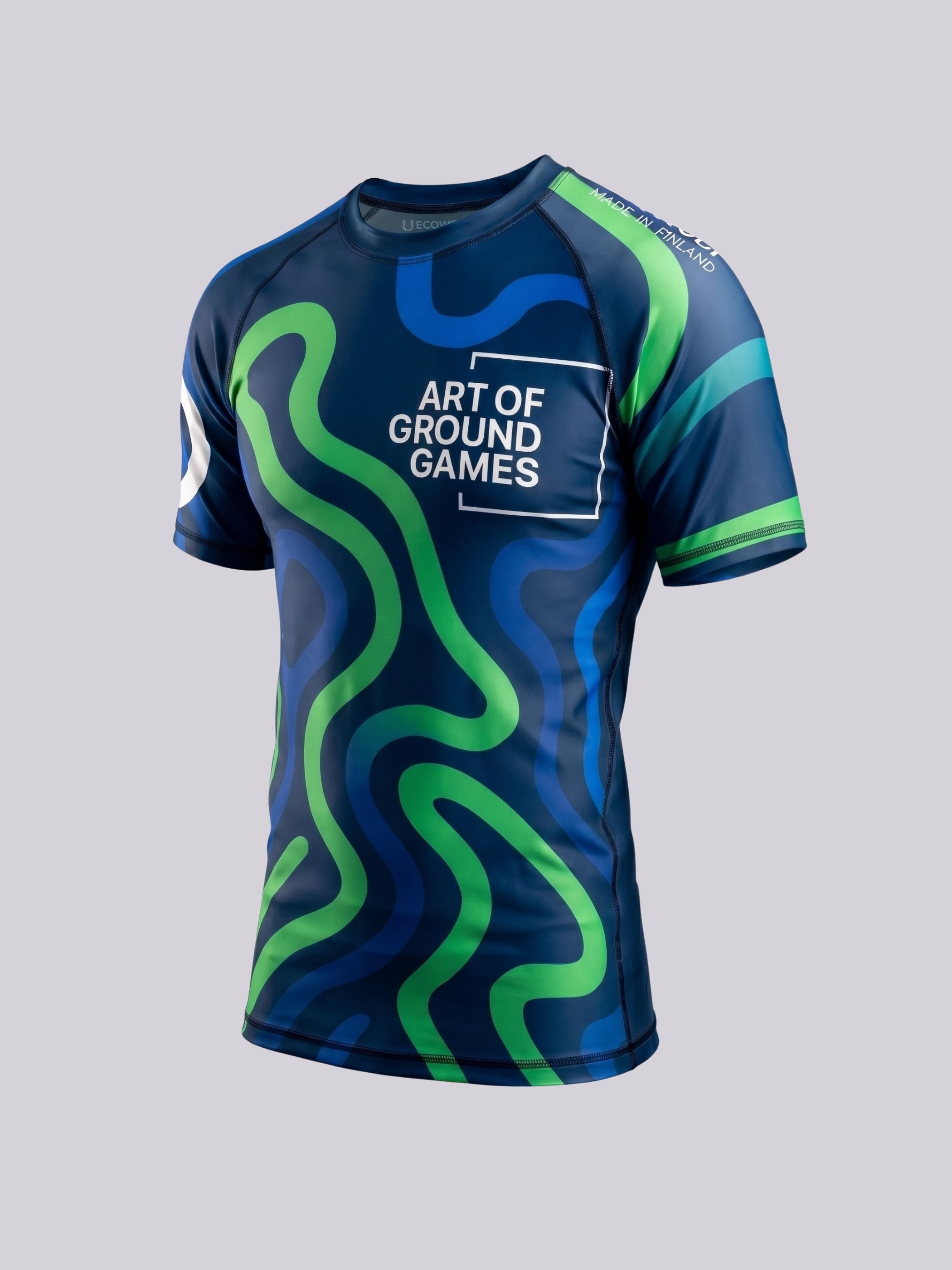 BJJ Rashguard "Of Energy" Special Edition