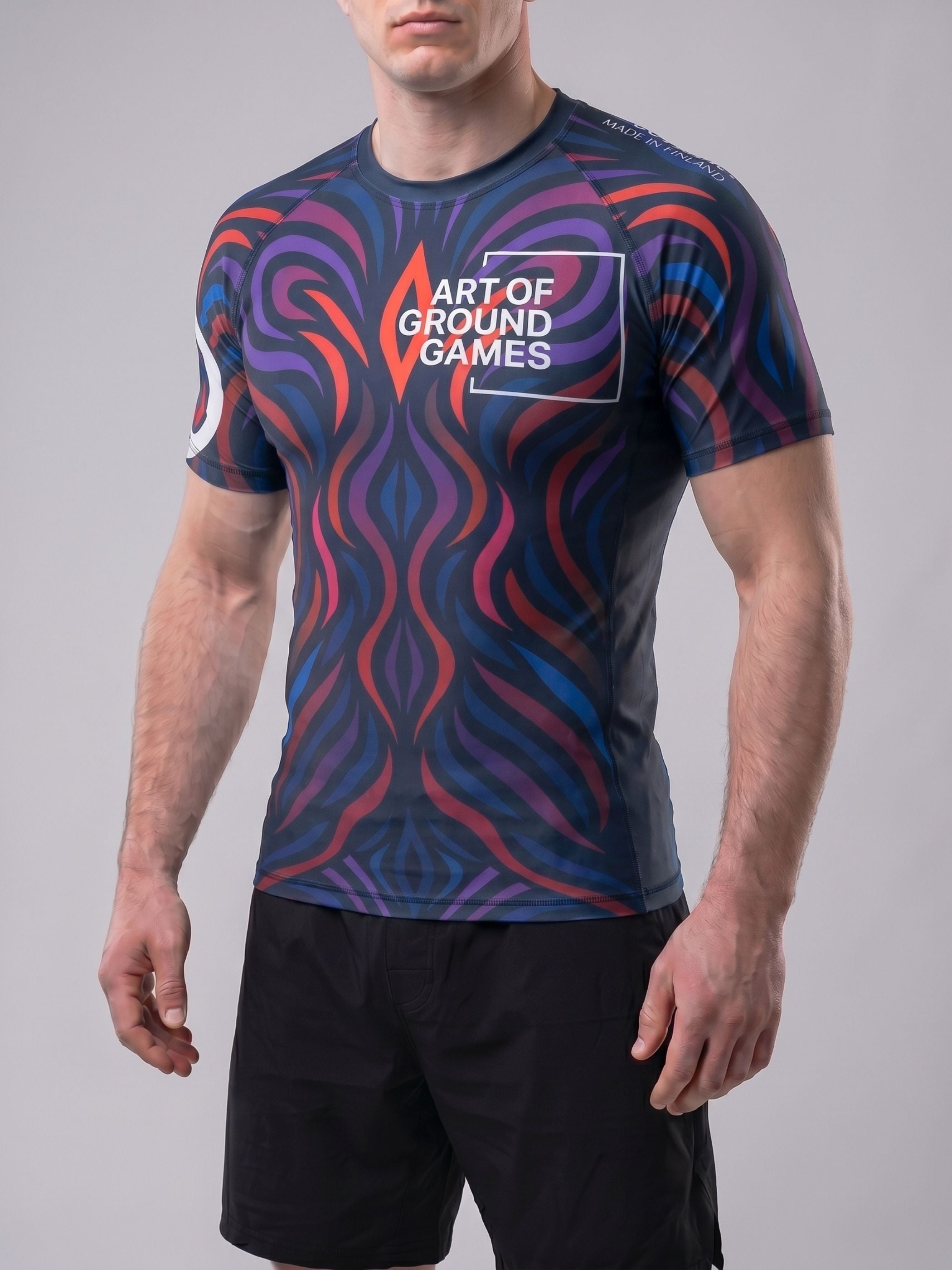 BJJ Rashguard "Dreamfire" Special Edition