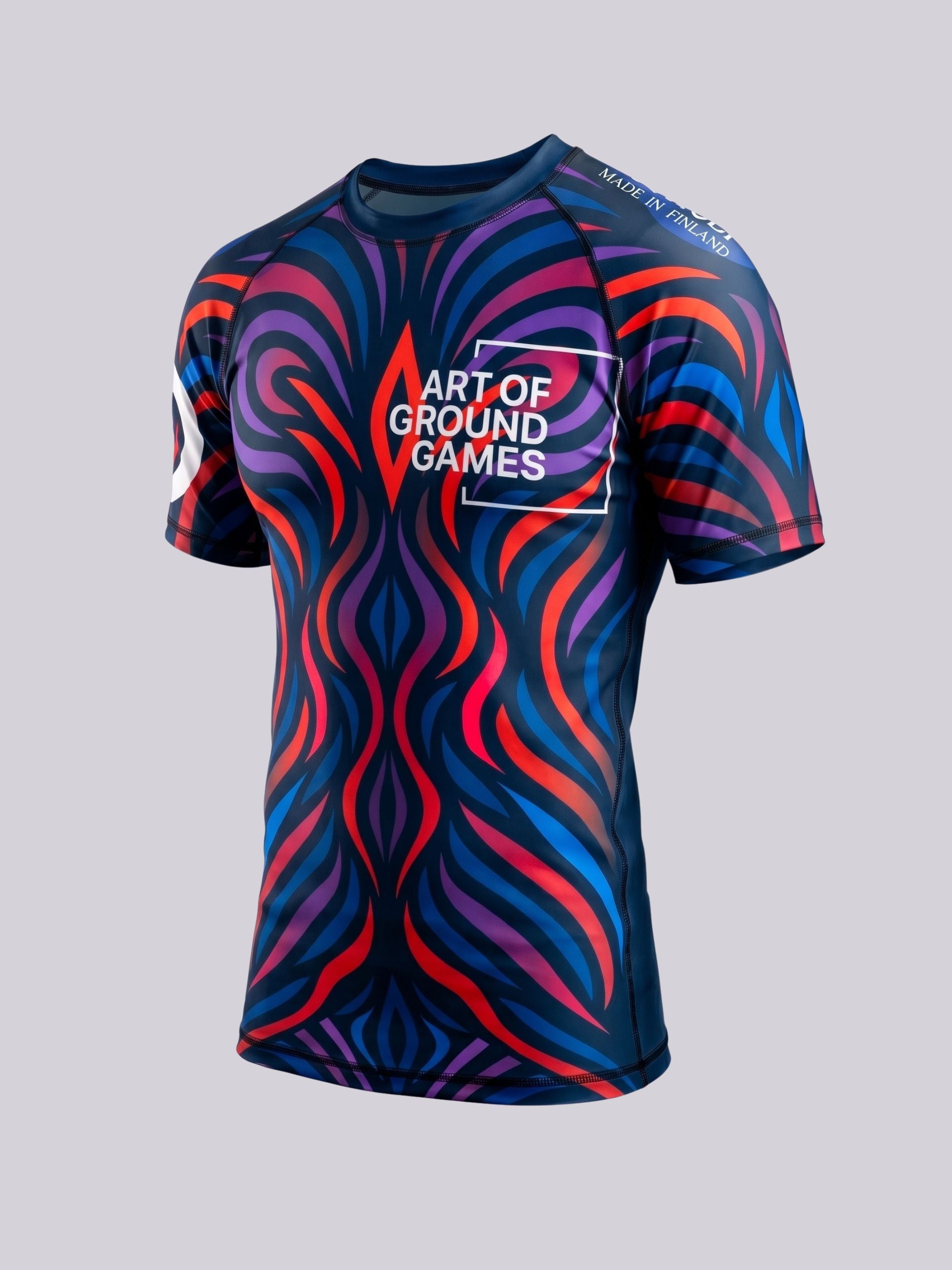 BJJ Rashguard "Dreamfire" Special Edition