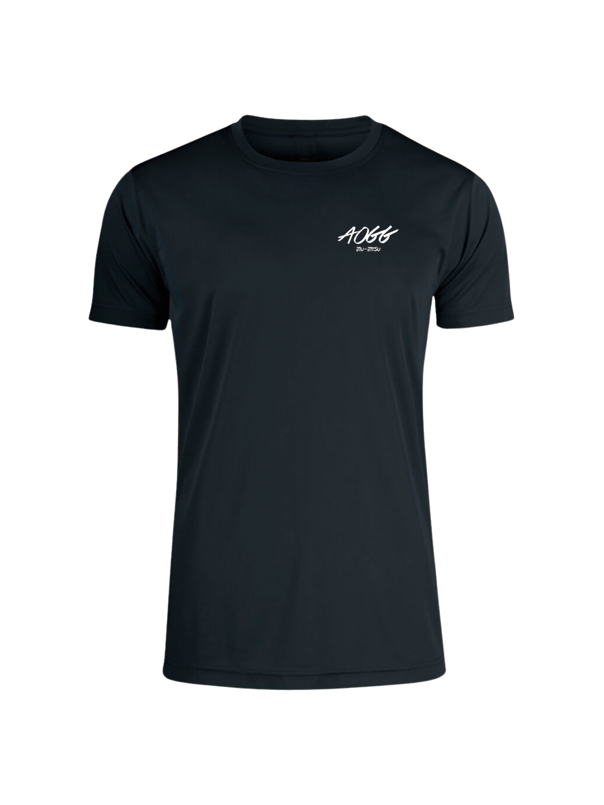 PREORDER Cotton T-shirt Black