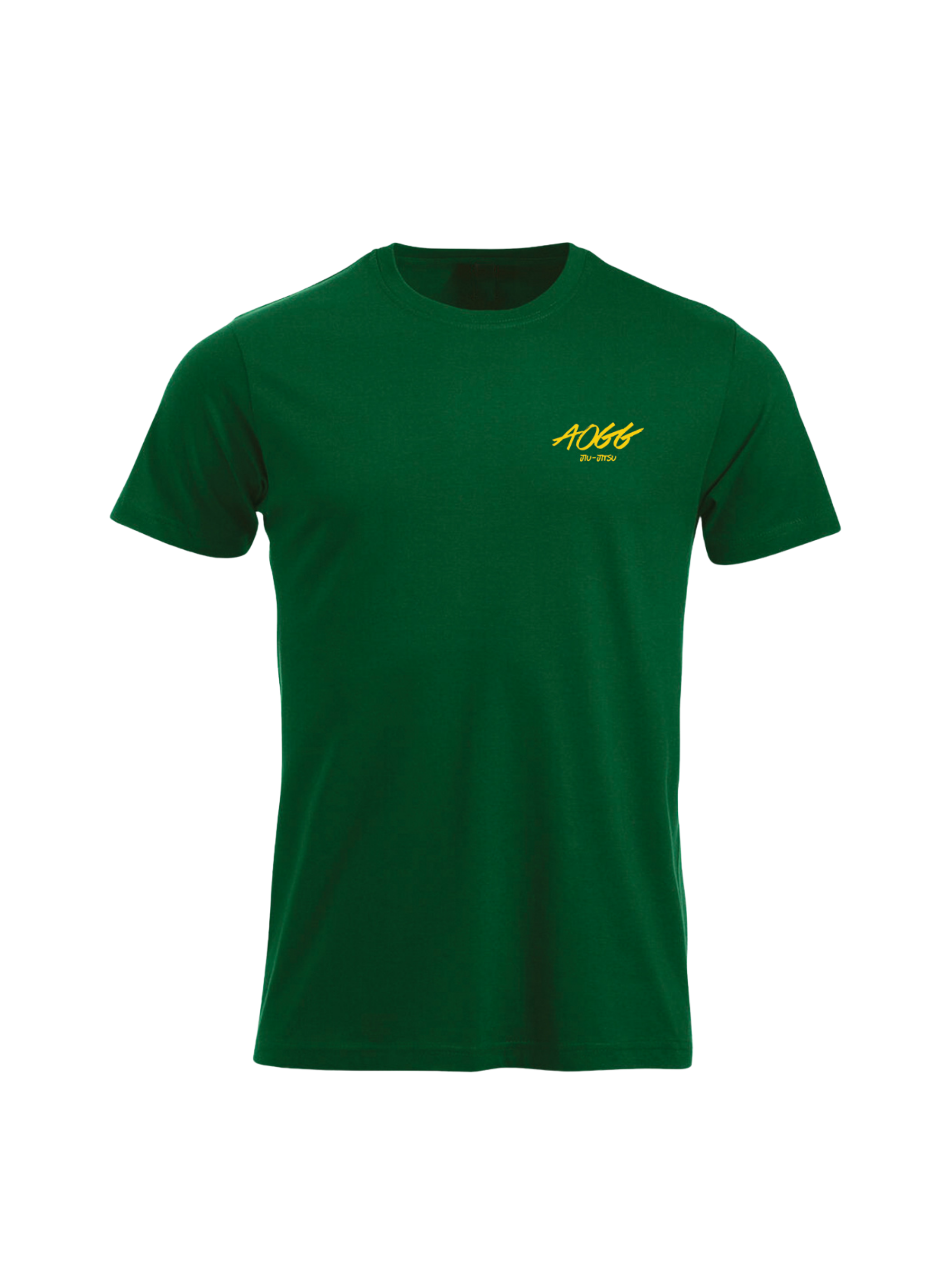 PREORDER Cotton T-shirt Green