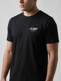 PREORDER Cotton T-shirt Black