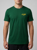 PREORDER Cotton T-shirt Green