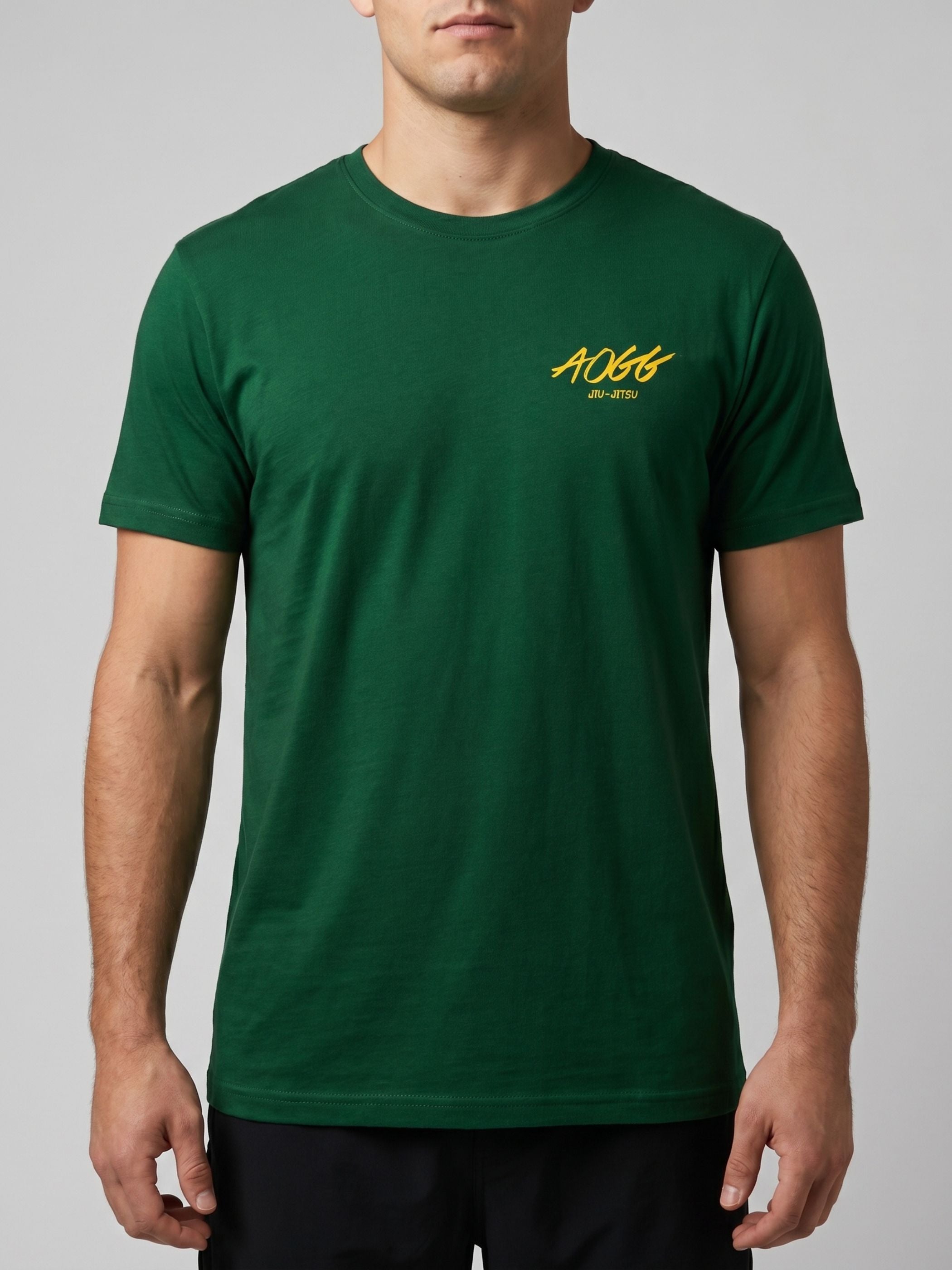 PREORDER Cotton T-shirt Green