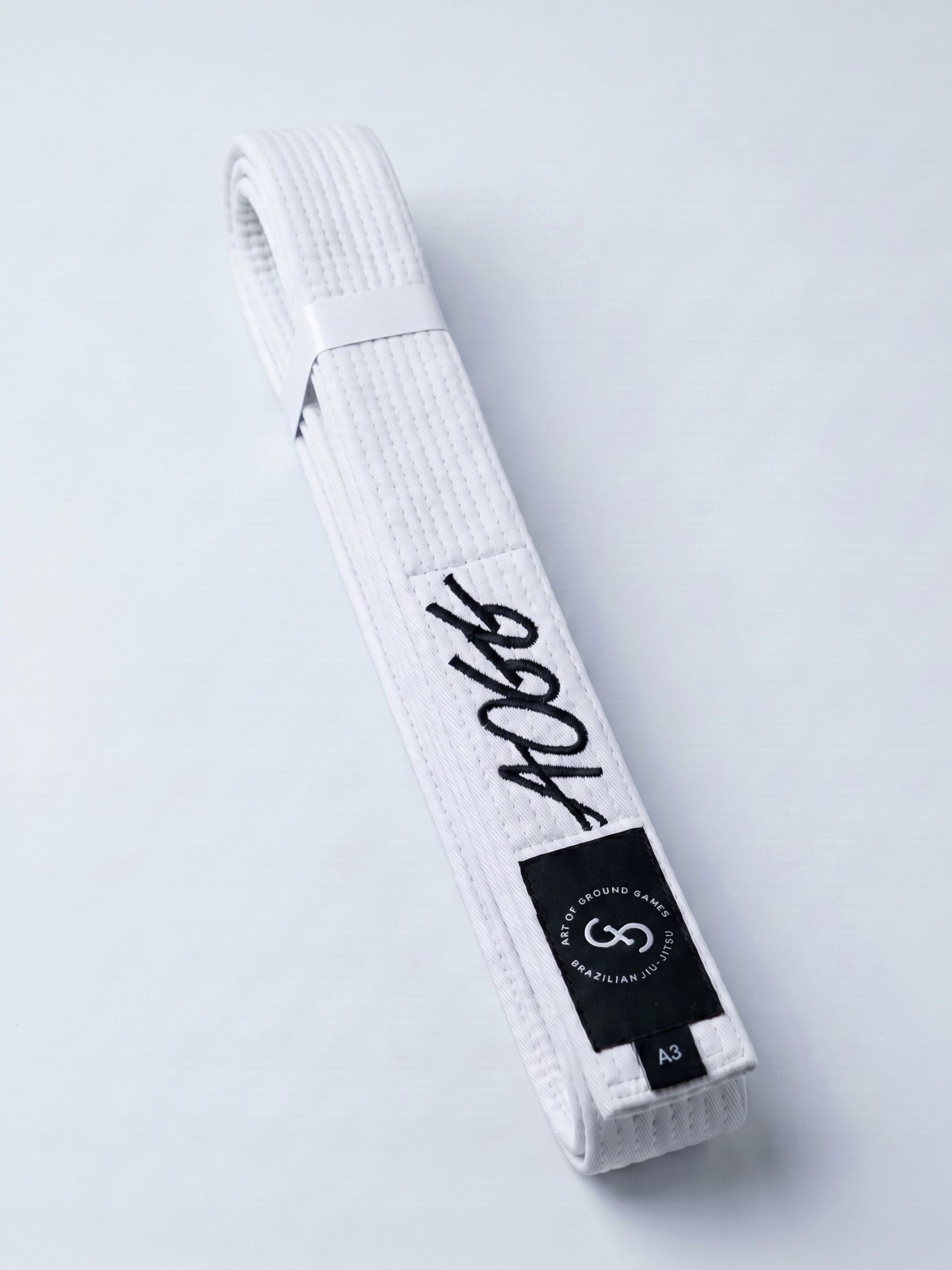 AOGG White Belt